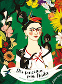 Des pinceaux pour Frida